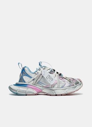 Кросівки 3xl extreme laces candy pink / blue