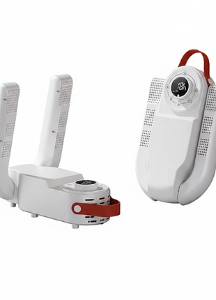 Сушилка для обуви 130 вт shoe dryer hxq-08 электрическая сушилка для обуви