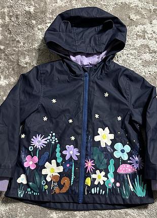 Дощовик m&s 110p, грязепруф lupilu