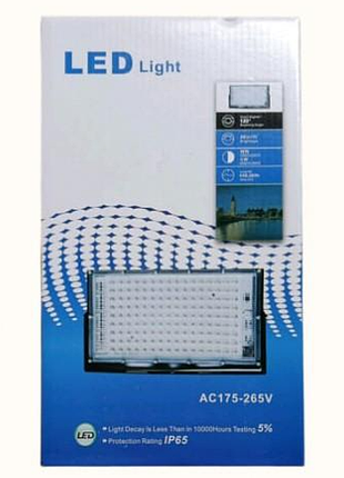Led прожектор 150w, 220v