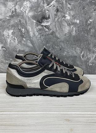 Кроссовки prada montecarlo 44-44.5/28.5 см
