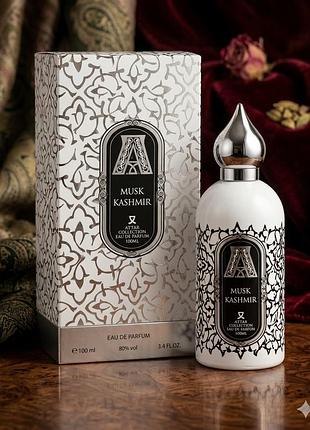 Attar collection musk kashmir