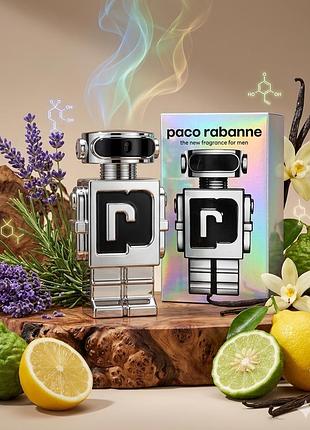 Мужская туалетная вода paco rabanne phantom