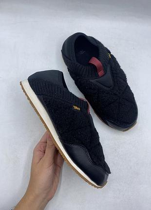 Сліпони teva women reember moc fleece оригінал
