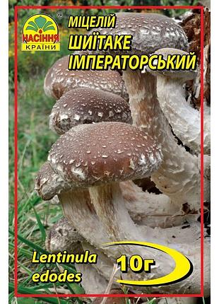 Шиитаке императорский 10 г