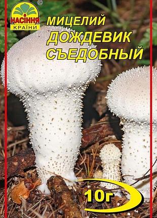 Дождевик съедобный 10 г