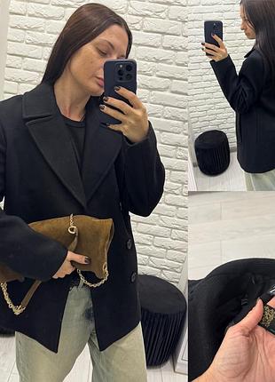 Пальто піджак zara manteco