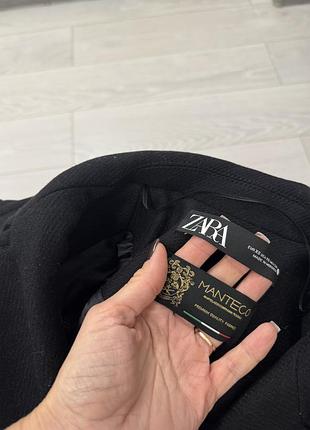 Пальто піджак zara manteco 2