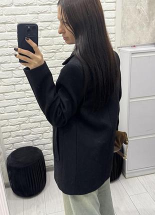 Пальто піджак zara manteco 6