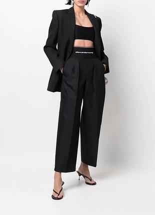 Брюки alexander wang