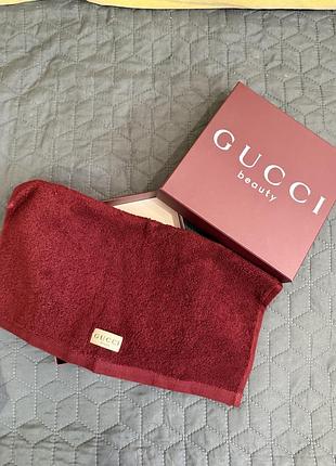 Рушник для рук чи обличчя gucci