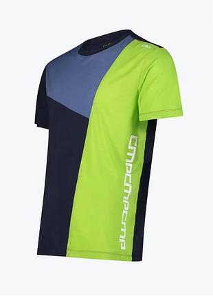 Мужская мерино термо футболка cmp size l (52)