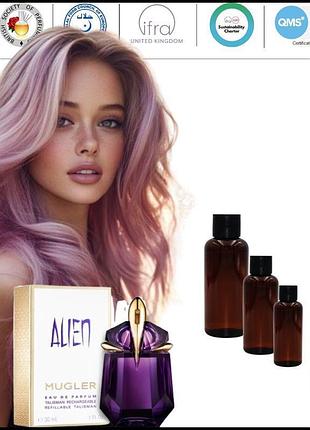 Парфумована віддушка mugler alien англія (aroma dream) -30 мл