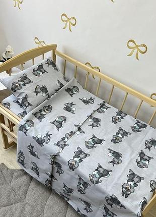 Постельное белье, детское