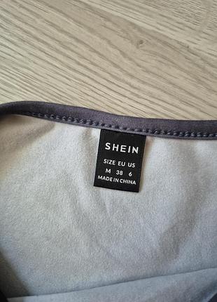 Боди shein тайдай 5