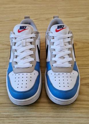 Кросівки nike court borough low recraft 38 розмір (стелька 24см) original