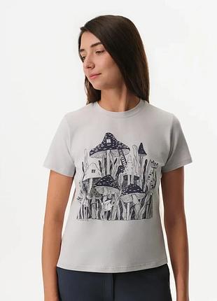 Футболка turbat mushroom wmn