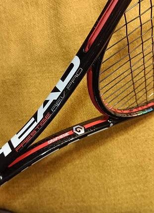 Ракетка для великого тенісу head graphene prestige rev pro