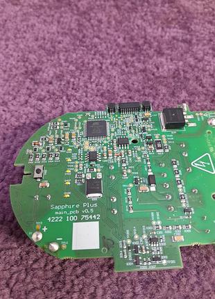 Плата керування для епілятора philips sc1994 422210075442