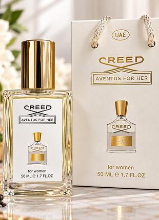 Creed aventus for her (крід авентус фо хе) з феромонами 60 мл