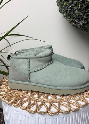 Кроссовки мужские ugg classic ultra mini (40 (26 см))