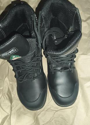 Новые канадские тактические ботинки royer 5700gt (gore-tex) - размер 42 / 9r