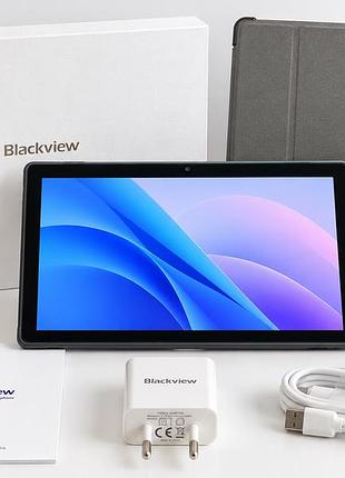 Планшет blackview tab 8 4/64gb lte 10.1” + чохол, коробка, повний комплект