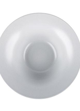 Тарілка глибока 21,5см, hattu white. артикул: 24-320-041. tm "krauff"