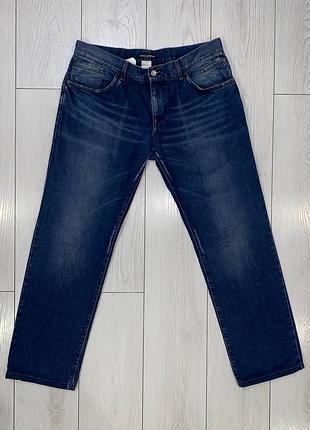 Мужские оригинальные джинсы dolce gabbana milano made in italy size 52 (l)