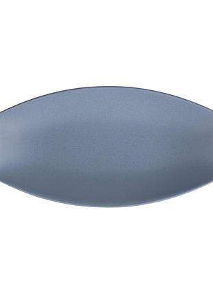Блюдо 16х31см, hattu gray. артикул: 24-320-051. tm "krauff"
