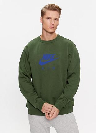 Чоловічий світшот на флісі nike