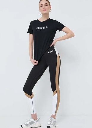Женская футболка hugo boss