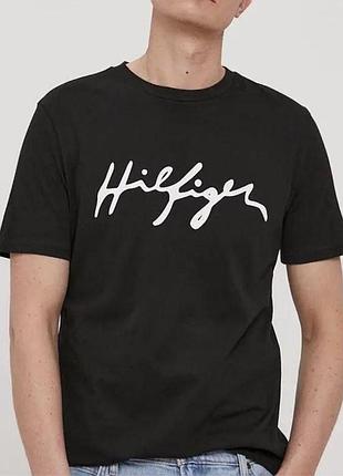 Мужская футболка tommy hilfiger