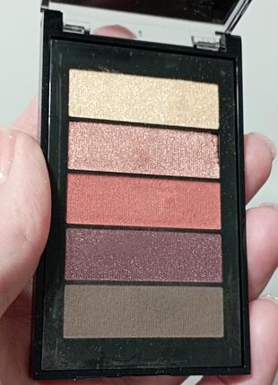 L’oréal палетка теней 3