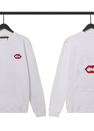 Мужской свитшот chrome hearts