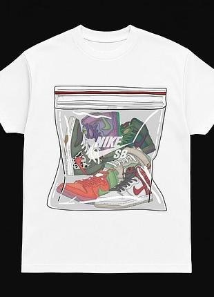Чоловіча футболка nike