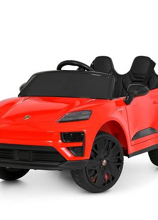 Дитячий електромобіль машина m 6314eblr-3 до 30 кг