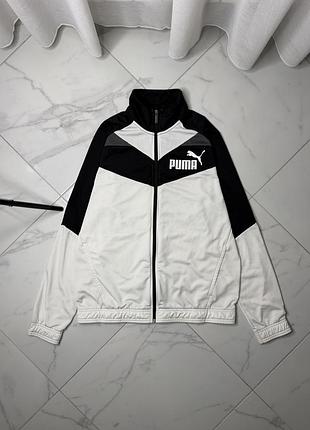 Спортивна олімпійка puma (style no. 851559-01) — розмір l
