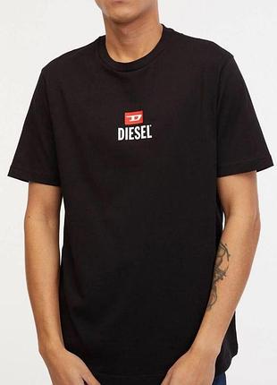 Чоловіча футболка diesel