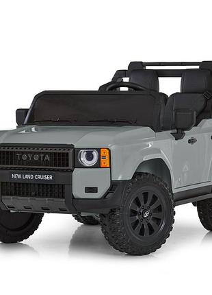 Детский электромобиль джип m 6280eblr-11 до 35 кг