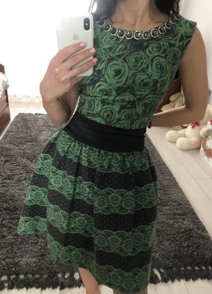 Вечернее платье 36 размера