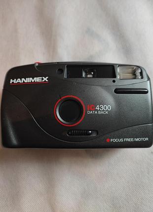 Фотоапарат hanimex ic4300