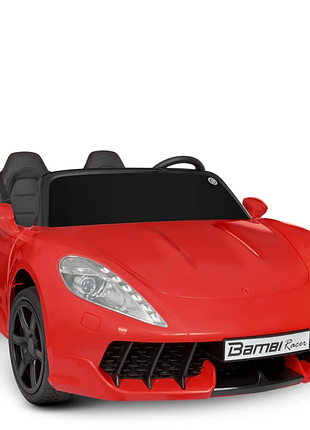 Дитячий електромобіль bambi racer m 4055al-3 до 100 кг