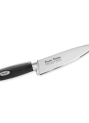 Нож marttiini ckp chef's knife длина лезвия 15 см (755114p) кухонный нож шеф-повара из нержавеющей стали