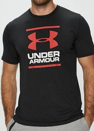 Чоловіча футболка under armour