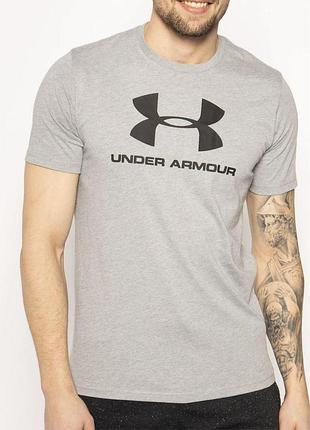 Чоловіча футболка under armour