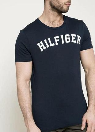 Мужская футболка tommy hilfiger