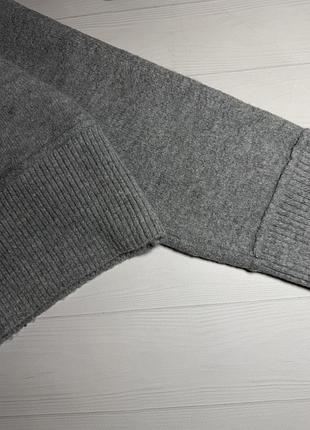 Кардиган сірий з бантиками primark 6