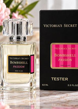 Victoria`s secret bombshell passion парфюм женский 63 мл