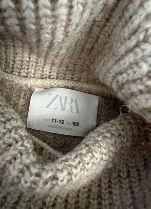 Светр гольф  zara 2